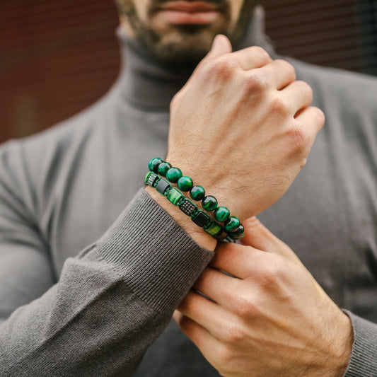 Unlock the Magic of Green Tiger Eye: Zodiac Element, Ruling Planet & Crystal Benefits
