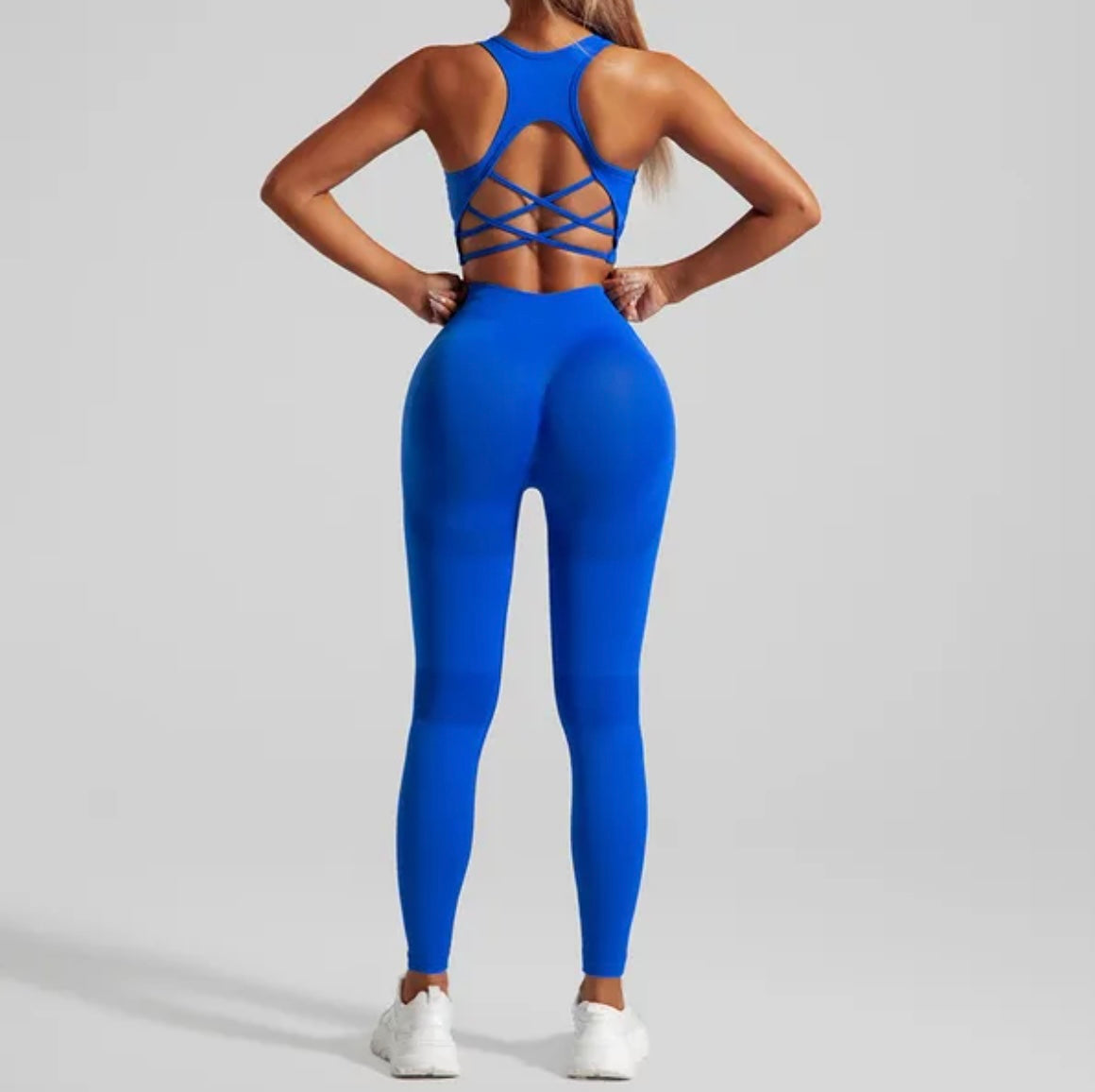 Women’s V‑Neck Spaghetti Strap Bodysuit — Slimming Shapewear & Seamless Comfort