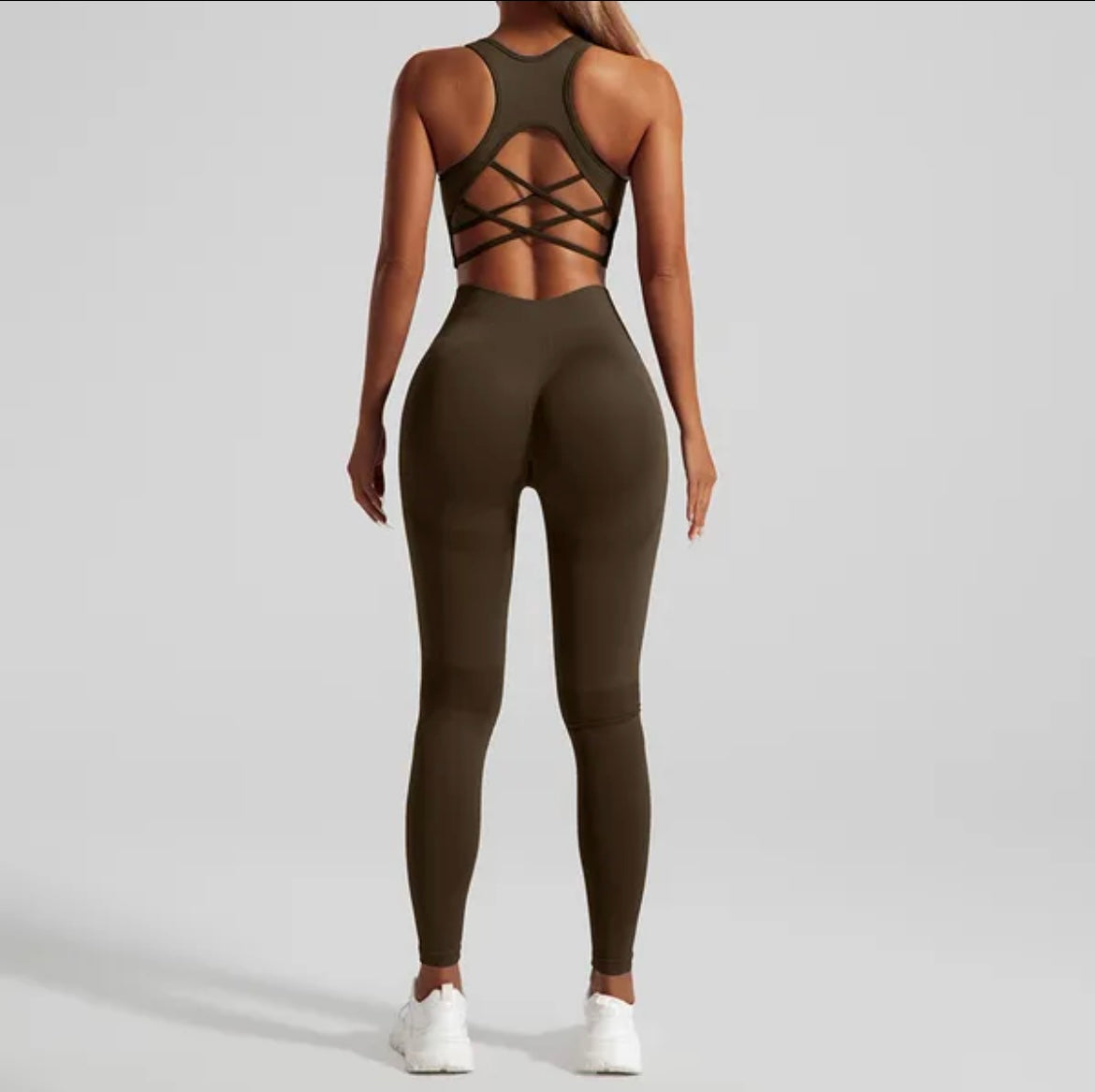 Women’s V‑Neck Spaghetti Strap Bodysuit — Slimming Shapewear & Seamless Comfort