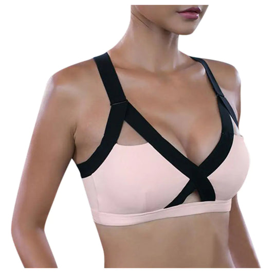 New Women's Sports Bra for Running and Yoga
