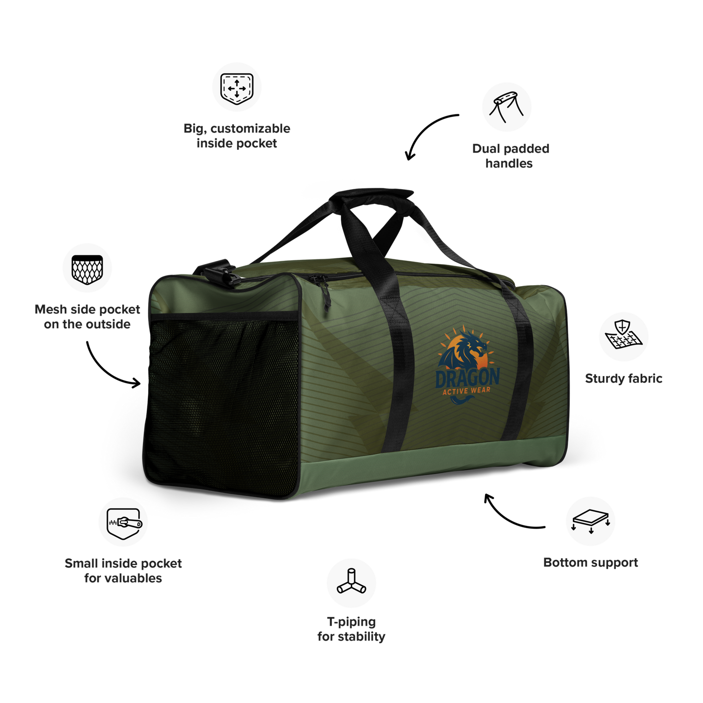 Duffle bag