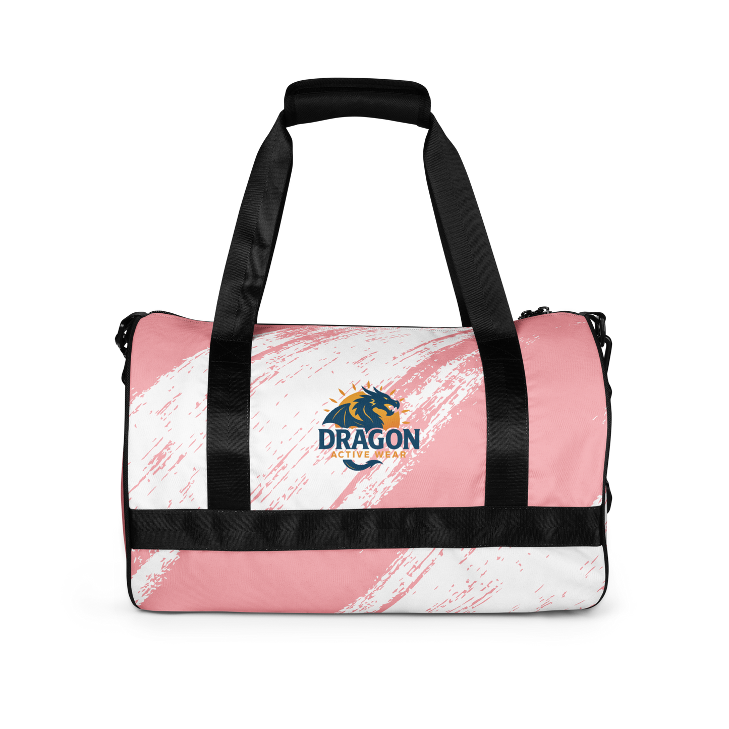 All-over print gym bag
