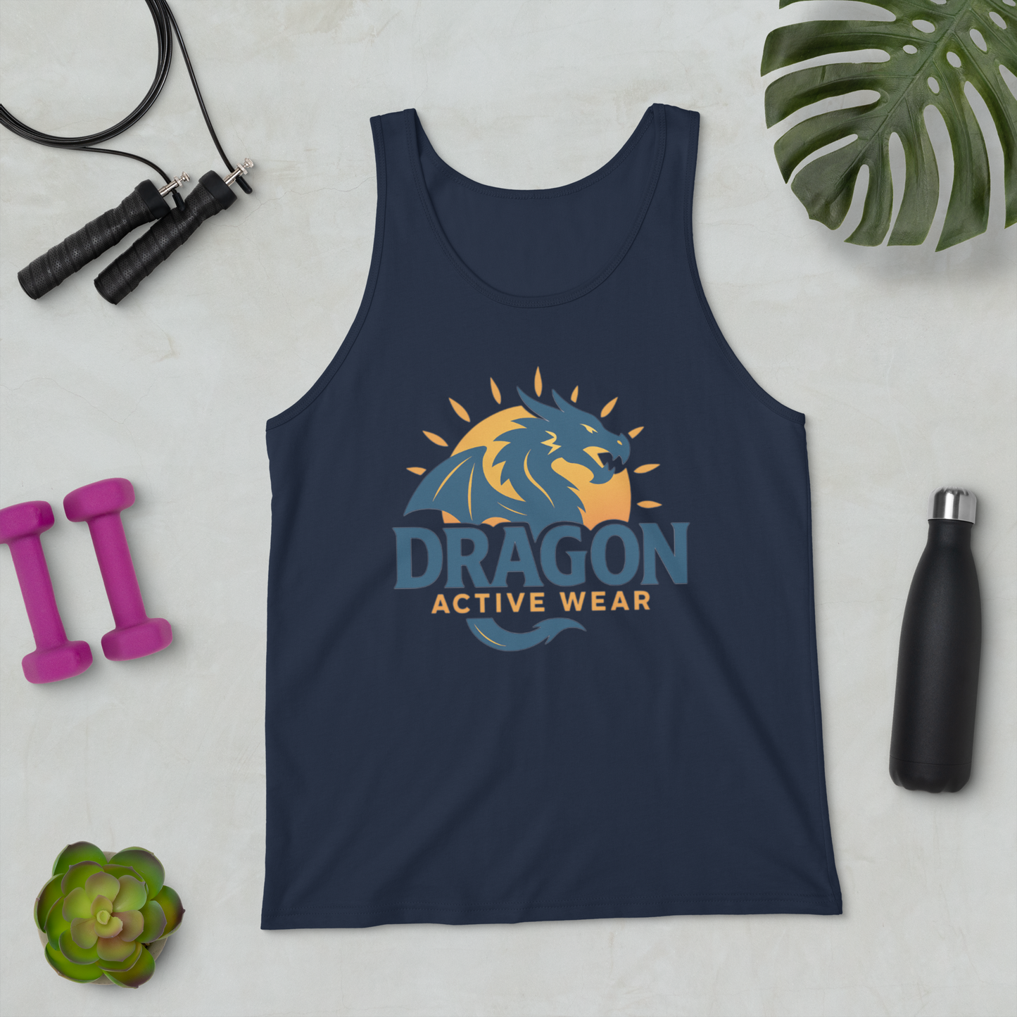 Unisex Tank Top