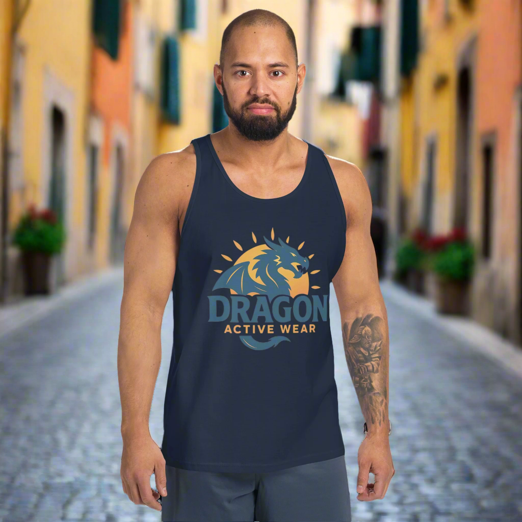 Unisex Tank Top