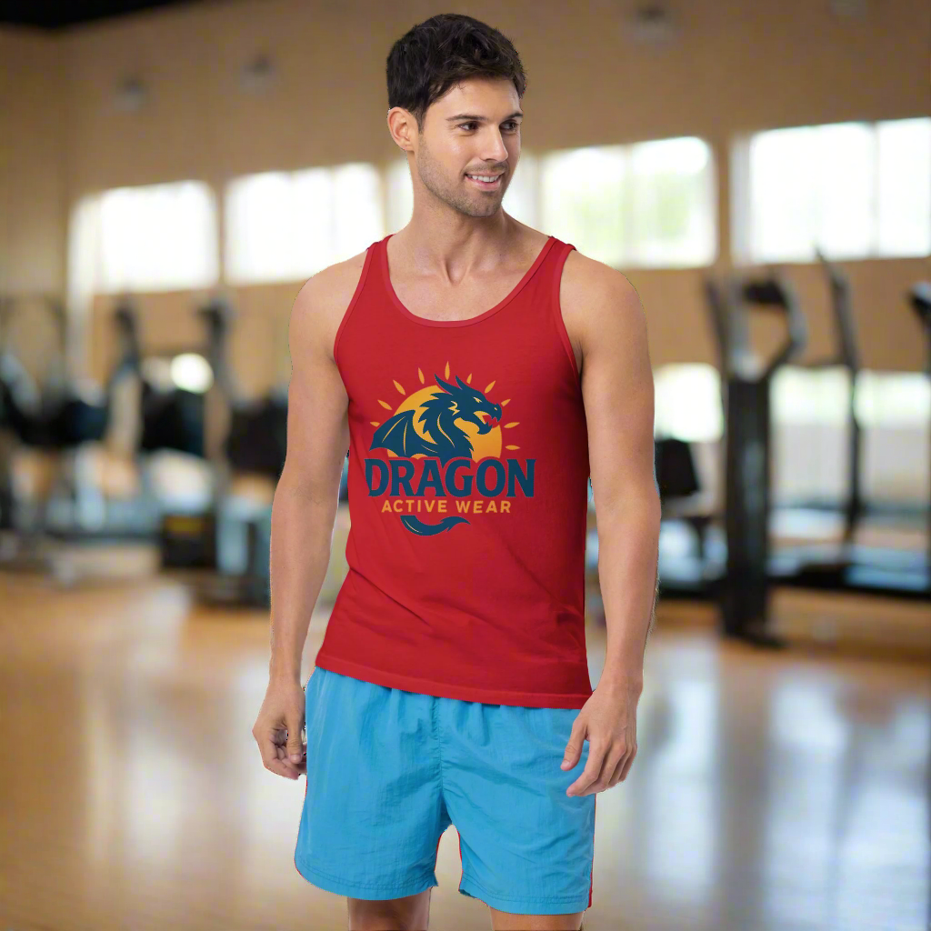 Unisex Tank Top