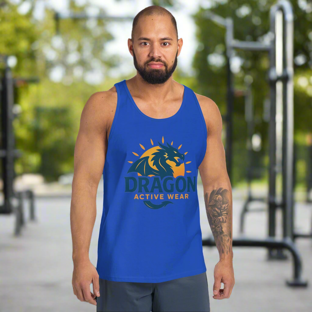 Unisex Tank Top