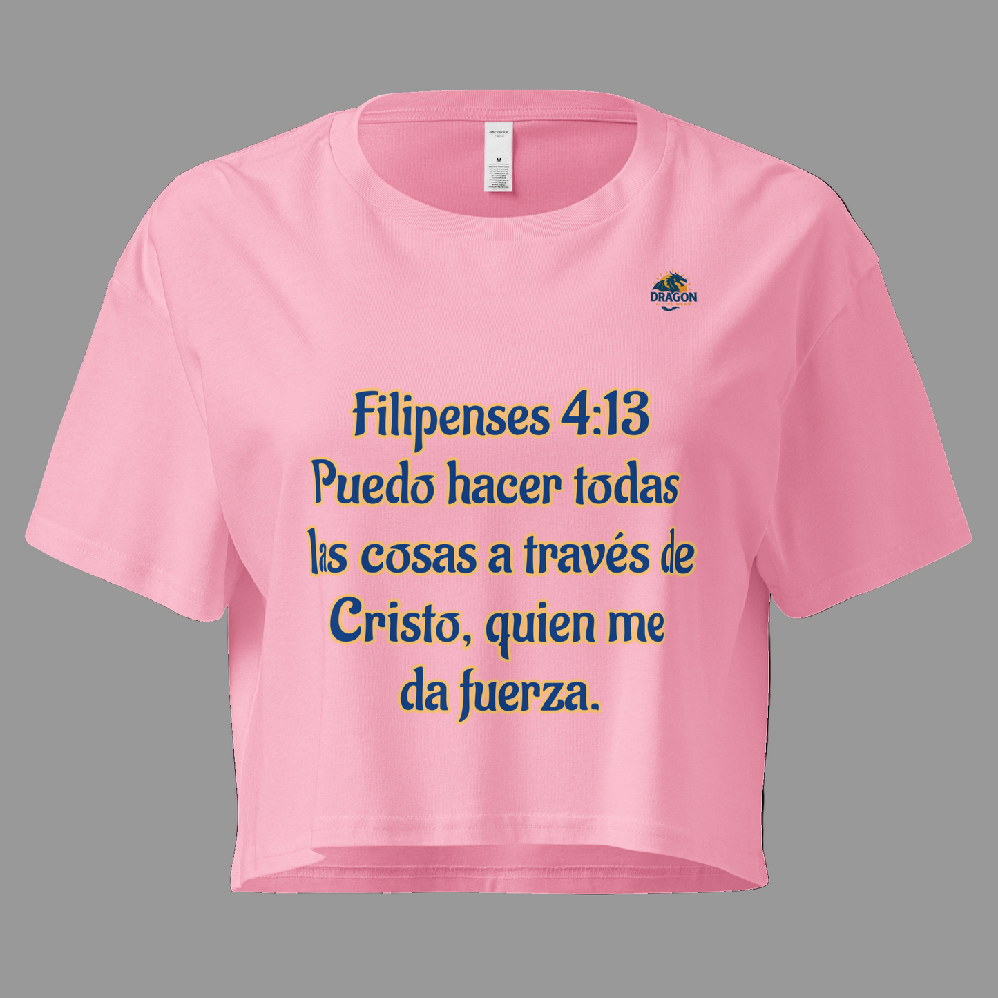 Women’s crop top