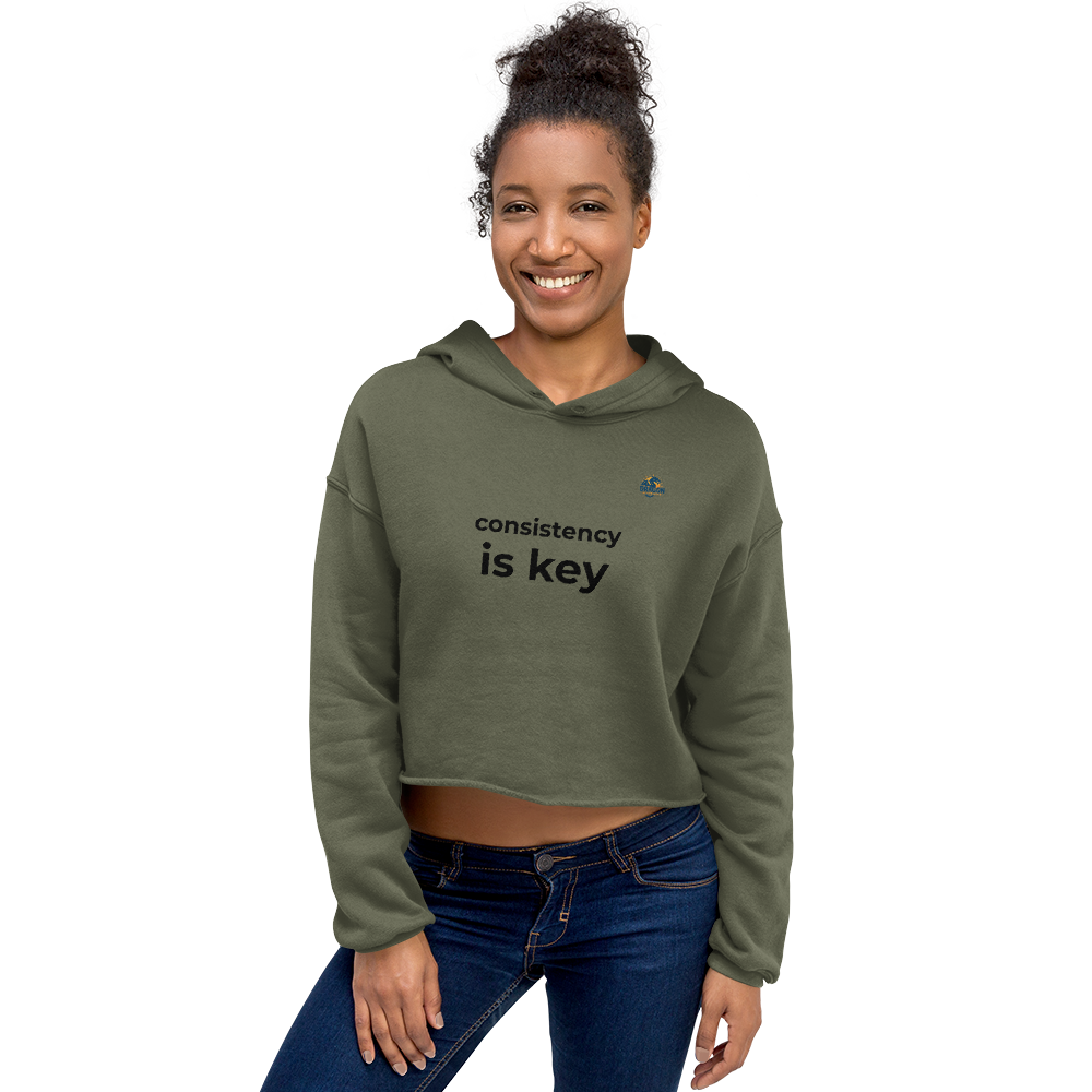 Crop Hoodie