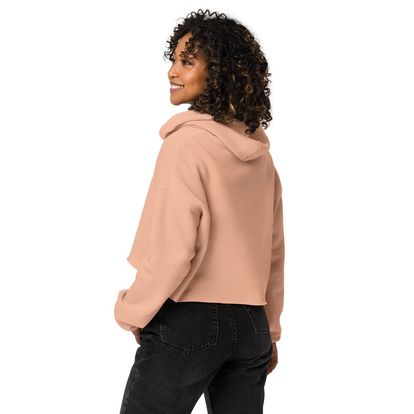 Crop Hoodie