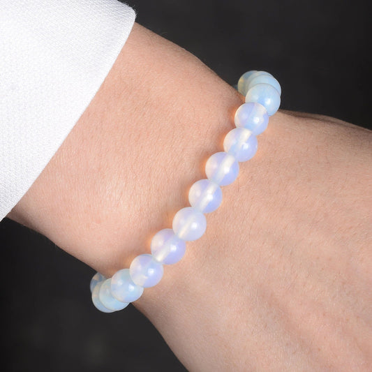 The Mystical Glow of Opalite: Zodiac Sign, Element, Planet & Its Gentle Benefits