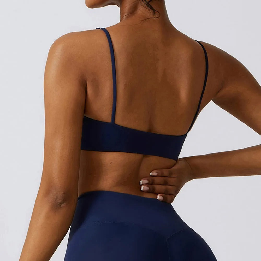 Women's Tight Yoga Bra Fitness Yoga Wear Quick-drying Sports