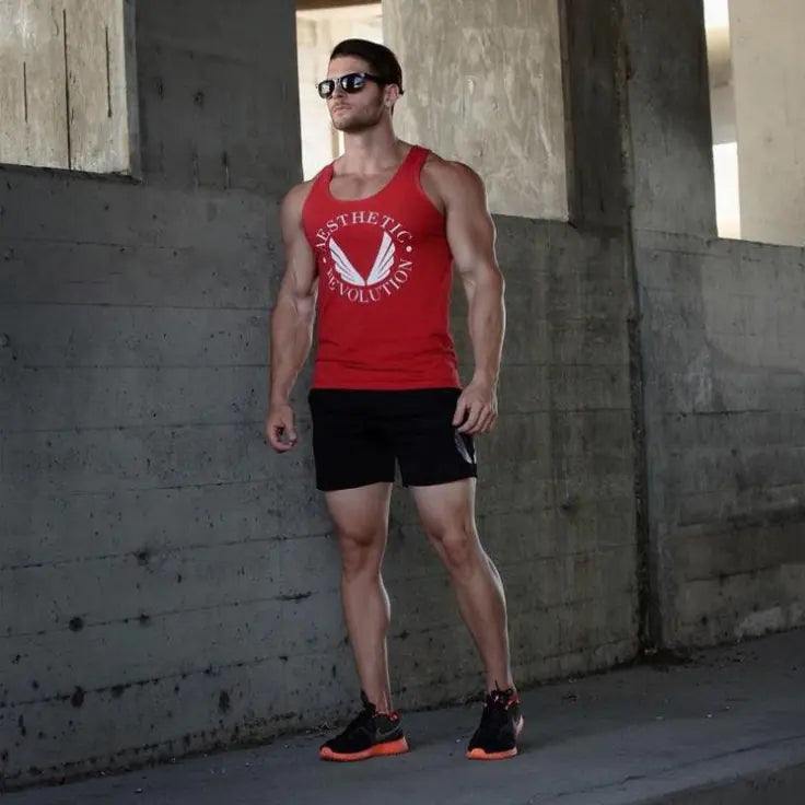 Men's Fitness Shorts for Training, Basketball & Running