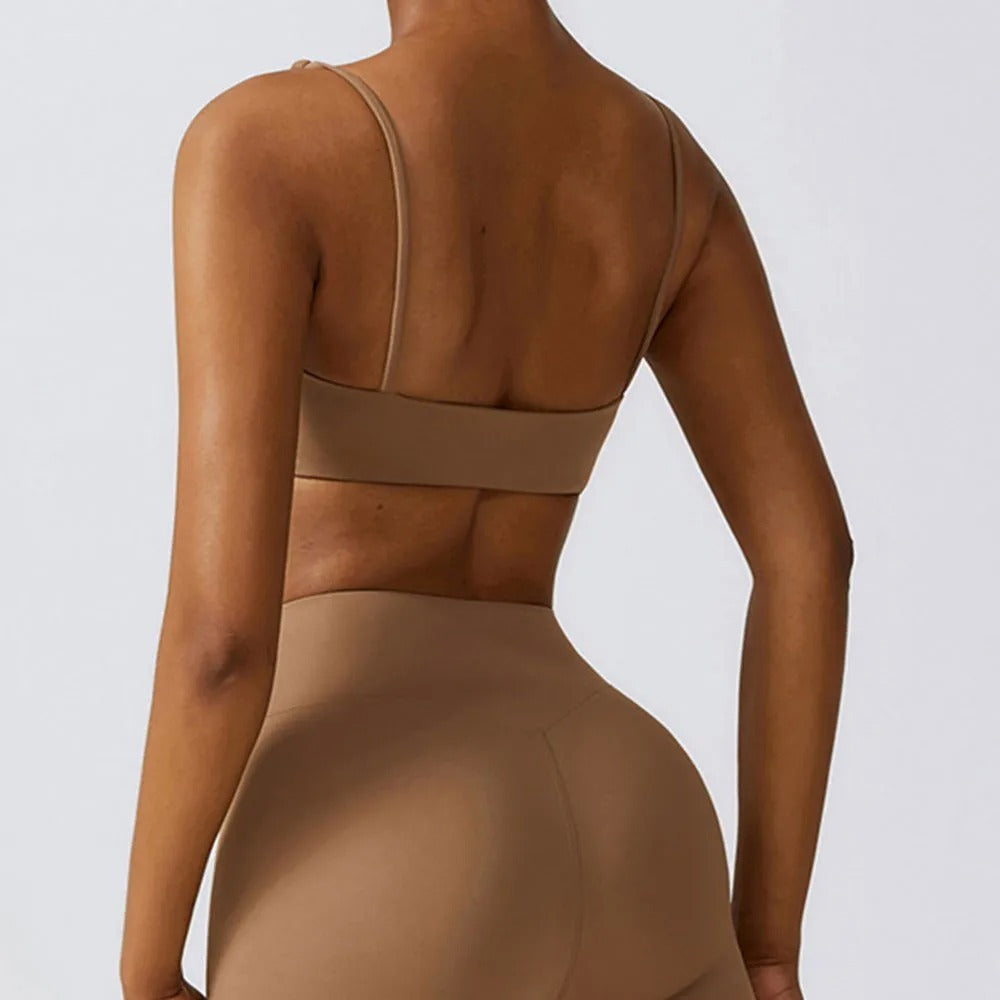 Women's Tight Yoga Bra Fitness Yoga Wear Quick-drying Sports