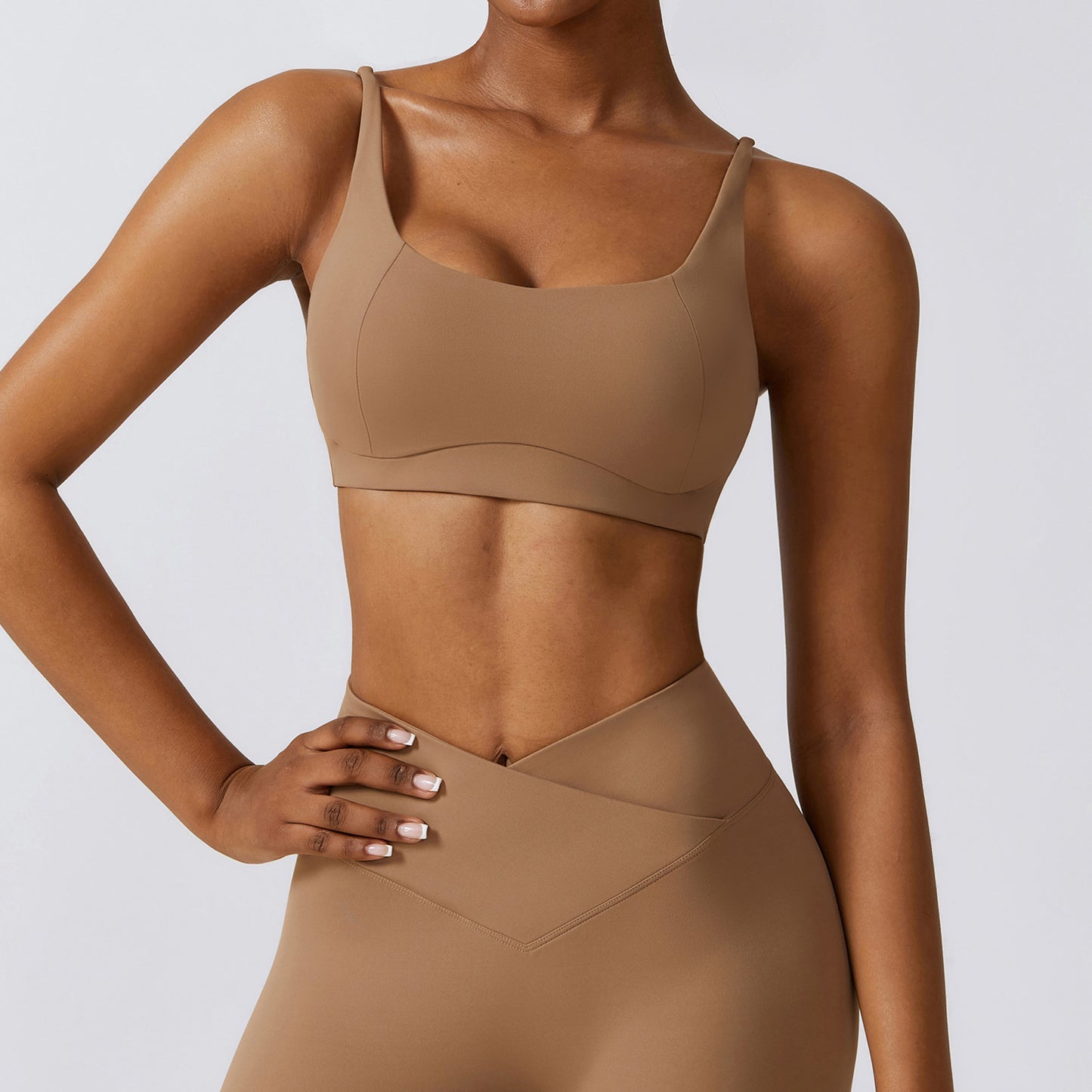 Women's Tight Yoga Bra Fitness Yoga Wear Quick-drying Sports