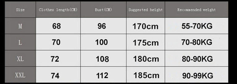 Round Neck Large Seam Sports Vest Men's Bodybuilding Fitness Running