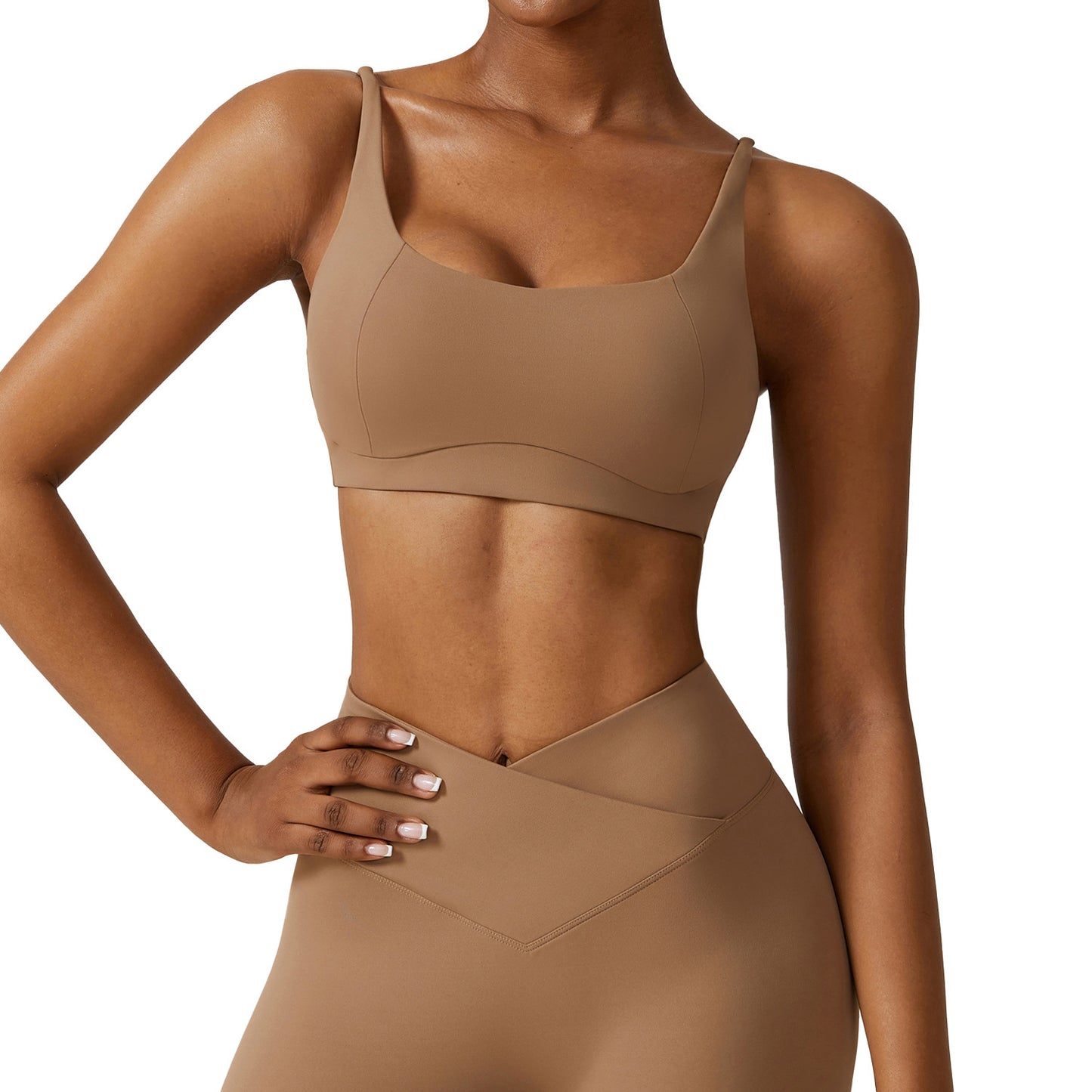 Women's Tight Yoga Bra Fitness Yoga Wear Quick-drying Sports