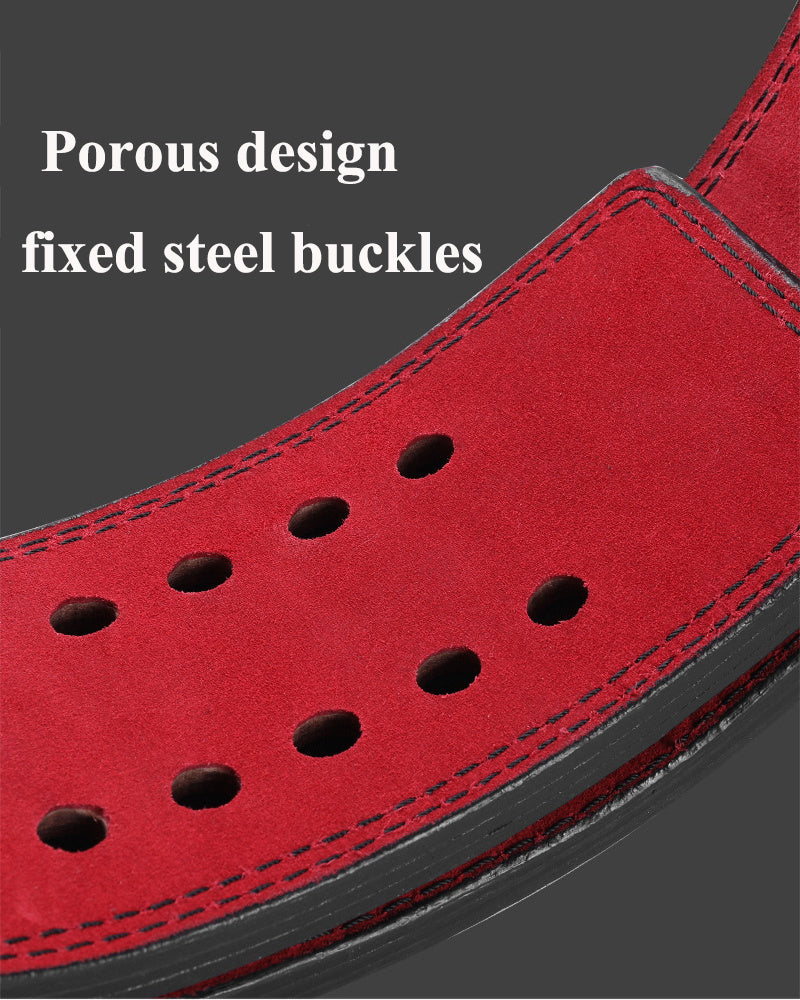 Barbell Weight Training Waist Support