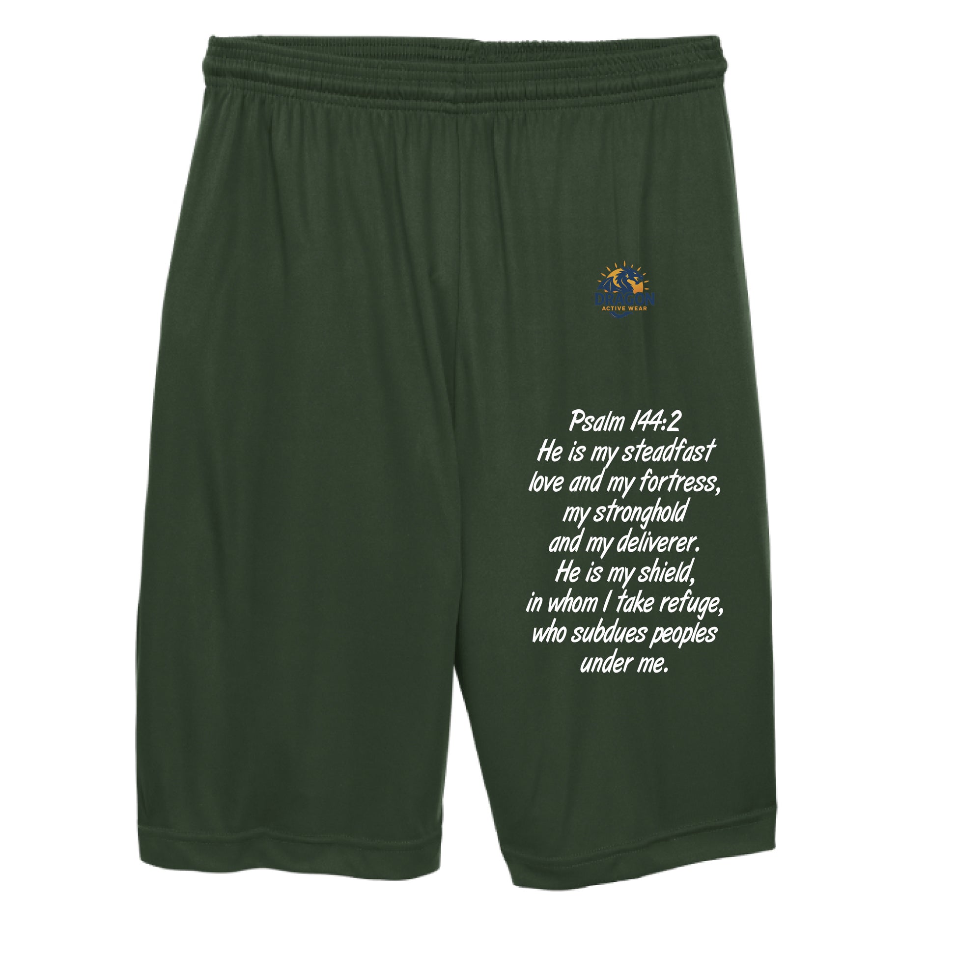 Forest Green - FRONT