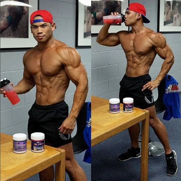 Men's Fitness Shorts for Training, Basketball & Running